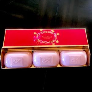 French milled soaps